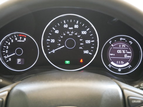 Used 2018 Honda HR-V EX image 30