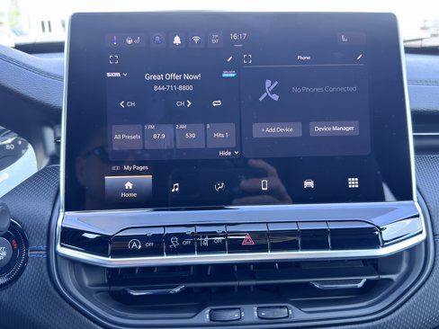 New 2026 Jeep Compass Latitude image 33