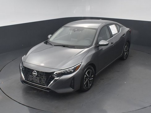 Used 2024 Nissan Sentra SV image 18