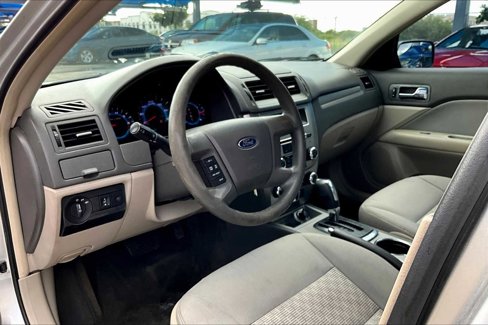 Used 2012 Ford Fusion S image 17