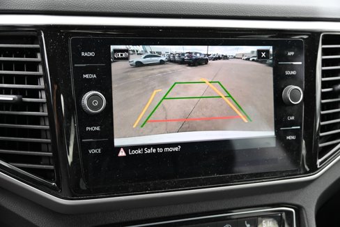 Used 2022 Volkswagen Atlas Cross Sport SE image 35