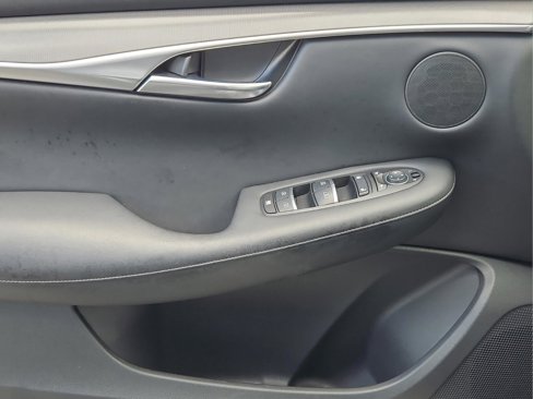 Certified 2022 INFINITI QX50 Luxe w/ Cargo Package image 31