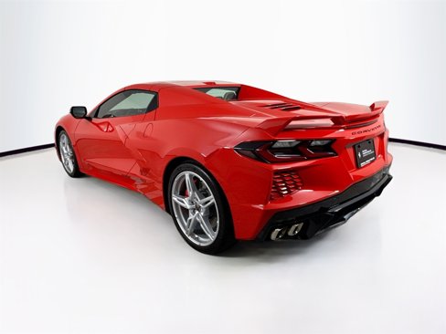 Used 2022 Chevrolet Corvette Stingray Premium Conv w/ Z51 Performance Package image 5
