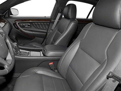 Used 2013 Ford Taurus Limited image 8