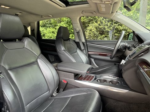 Used 2016 Acura MDX SH-AWD image 13