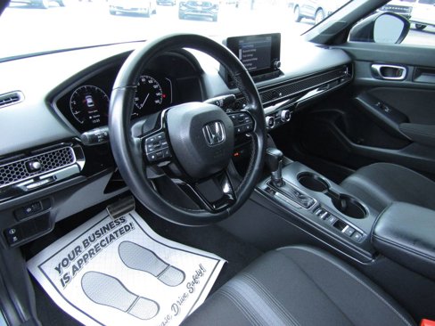 Used 2024 Honda Civic Sport image 8