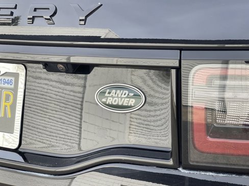 Used 2020 Land Rover Discovery Sport SE R-Dynamic image 32
