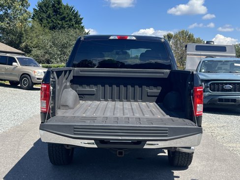 Used 2016 Ford F150 XLT w/ Equipment Group 301A Mid image 13
