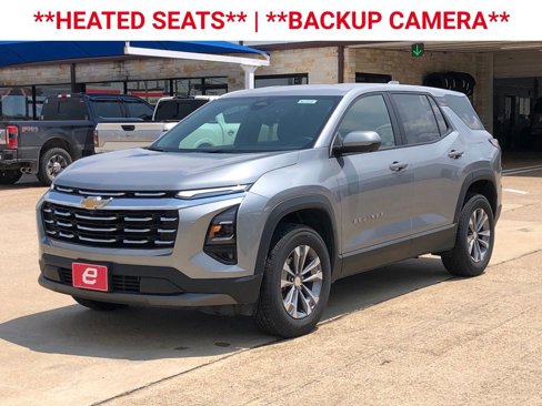 New 2025 Chevrolet Equinox LT w/ Safety and Technology Package image 3
