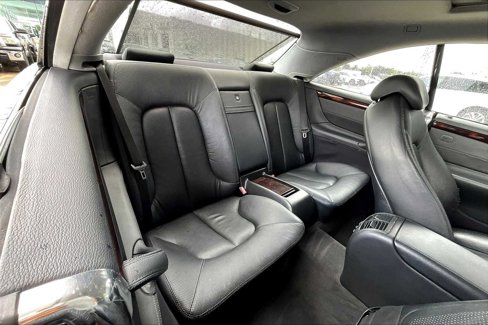 Used 2002 Mercedes-Benz CL 55 AMG image 17
