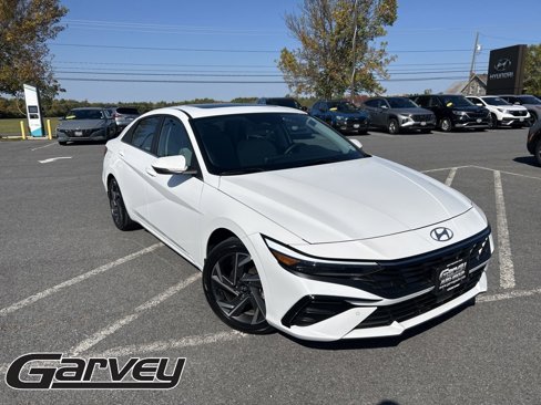 Certified 2024 Hyundai Elantra Limited image 1