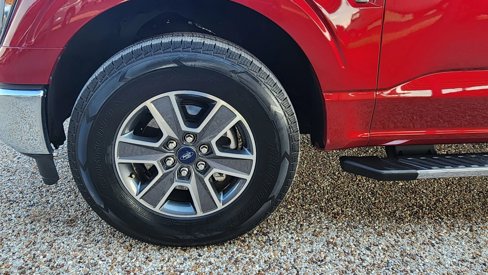 Used 2021 Ford F150 XLT w/ Equipment Group 302A High image 45