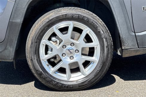 Used 2022 Jeep Renegade Latitude image 13