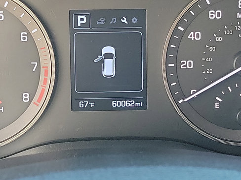 Used 2018 Hyundai Tucson SEL image 8