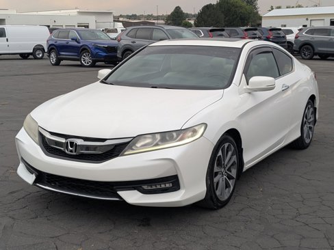 Used 2017 Honda Accord EX-L image 10