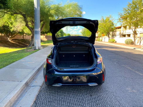 Used 2019 Toyota Corolla SE image 8