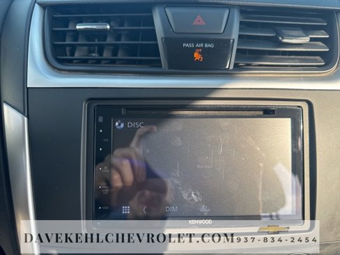 Used 2017 Nissan Altima 2.5 SR w/ LED Appearance Package image 13