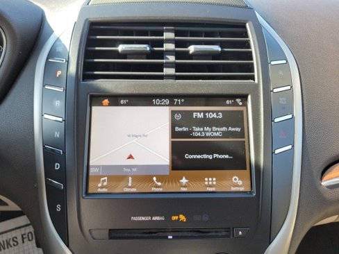 Used 2017 Lincoln MKC Select w/ Select Plus Package image 31