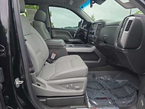 Used 2017 Chevrolet Silverado 1500 LTZ image 33