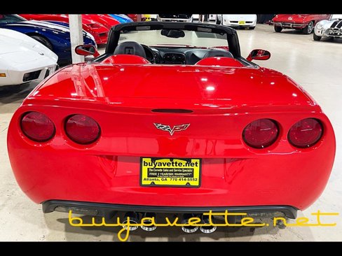 Used 2010 Chevrolet Corvette Grand Sport w/ Preferred Equipment Group image 7