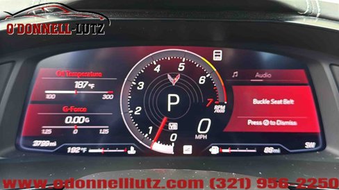 Used 2021 Chevrolet Corvette Stingray Premium Cpe w/ 3LT image 20
