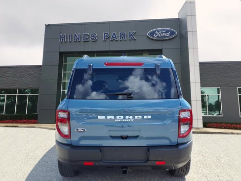 Used 2021 Ford Bronco Sport Big Bend w/ Big Bend Package image 6