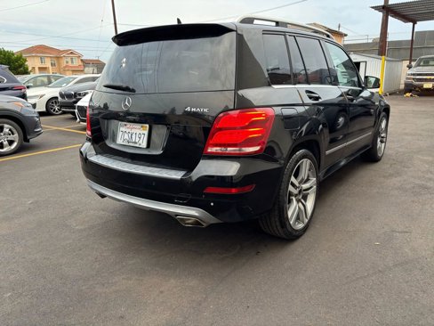 Used 2014 Mercedes-Benz GLK 350 4MATIC image 5