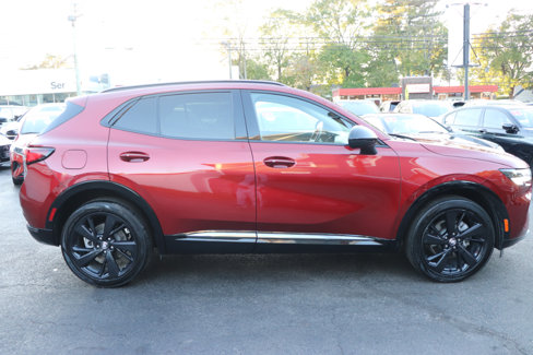 Used 2023 Buick Envision Preferred image 6