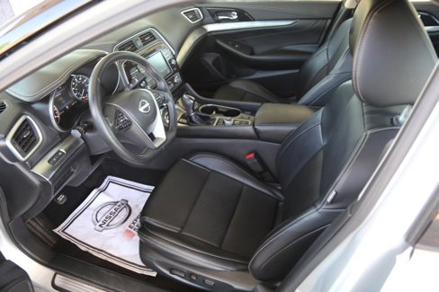 Used 2023 Nissan Maxima SV w/ Floor Mat Group image 14