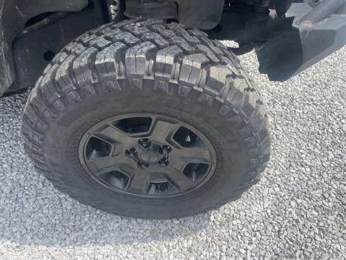 Used 2012 Jeep Wrangler Sport image 4