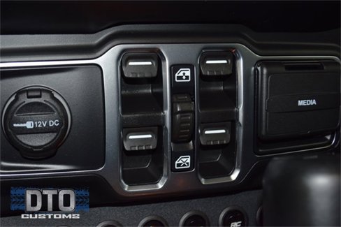 Used 2021 Jeep Gladiator Overland w/ Popular Equipment Package image 32