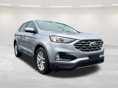 Used 2021 Ford Edge SEL image 7