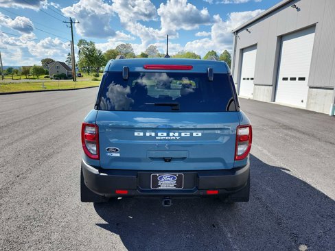 Used 2022 Ford Bronco Sport Big Bend w/ Convenience Package image 17