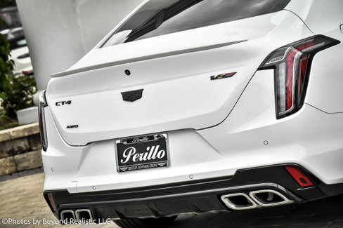 Used 2024 Cadillac CT4 V w/ Climate Package image 15