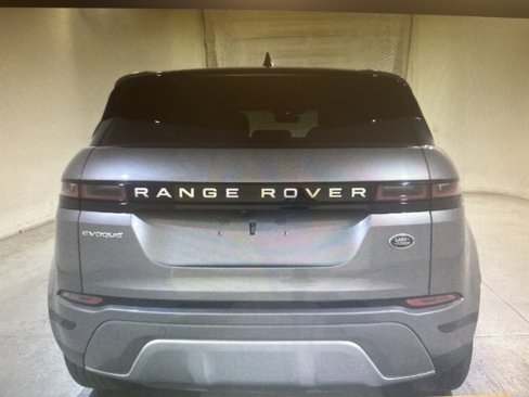 Used 2021 Land Rover Range Rover Evoque S image 5
