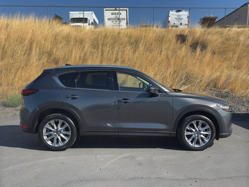 Used 2019 MAZDA CX-5 Grand Touring w/ GT Premium Package image 2