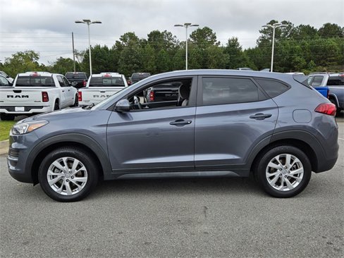 Used 2021 Hyundai Tucson SE image 5