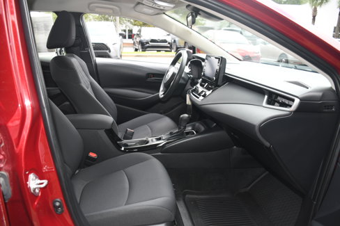 Certified 2022 Toyota Corolla LE image 19