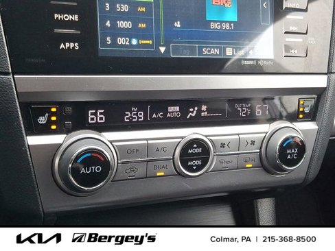 Used 2017 Subaru Outback 2.5i Premium w/ Popular Package #2 image 15