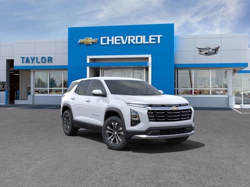 New 2025 Chevrolet Equinox LT image 1
