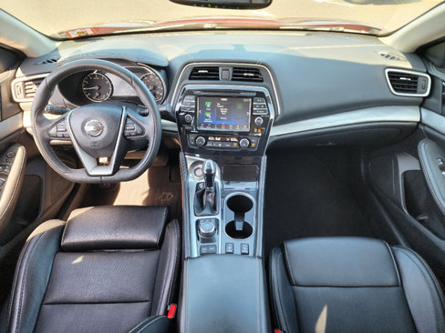 Used 2017 Nissan Maxima 3.5 SV image 2