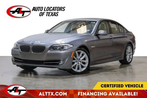 Used 2011 BMW 535i Sedan image 1