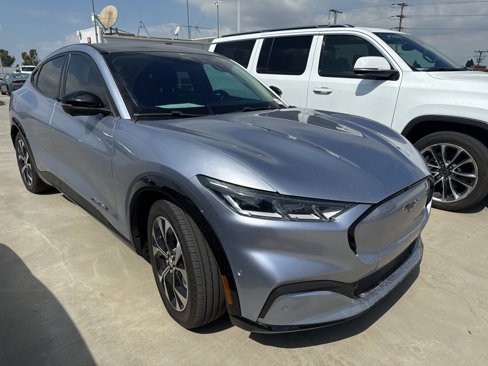 Used 2022 Ford Mustang Mach-E Premium image 4