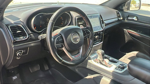 Used 2020 Jeep Grand Cherokee Trailhawk w/ Premium Lighting Group image 17