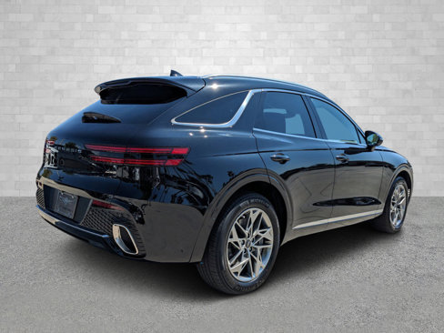 Certified 2025 Genesis GV70 2.5T w/ Advanced Package image 2