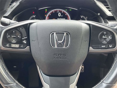 Used 2018 Honda Civic Sport Touring image 21