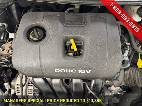 Used 2017 Kia Forte LX image 23