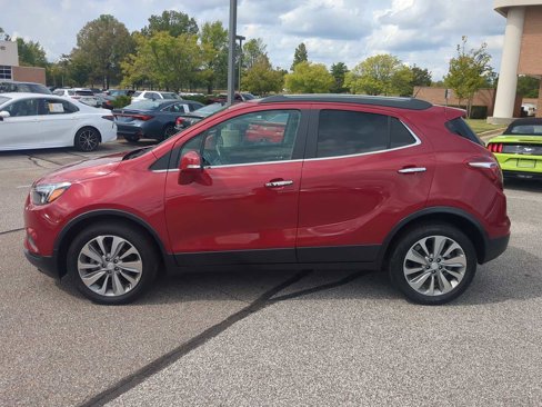 Used 2019 Buick Encore Preferred image 5