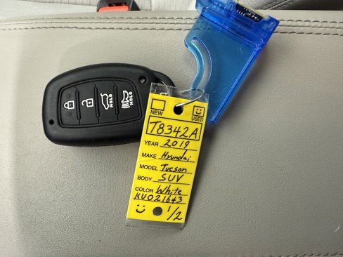 Used 2019 Hyundai Tucson SEL image 27