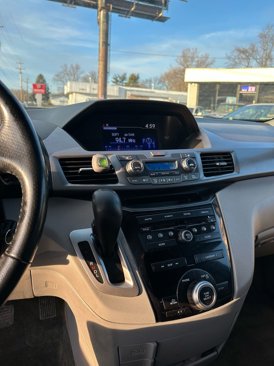 Used 2012 Honda Odyssey EX-L image 10